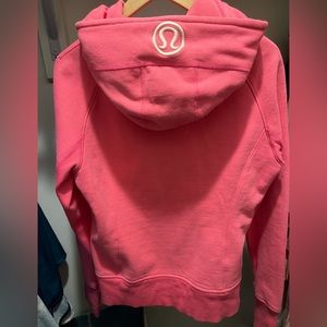 Lulu Lemon Fuchsia Pink